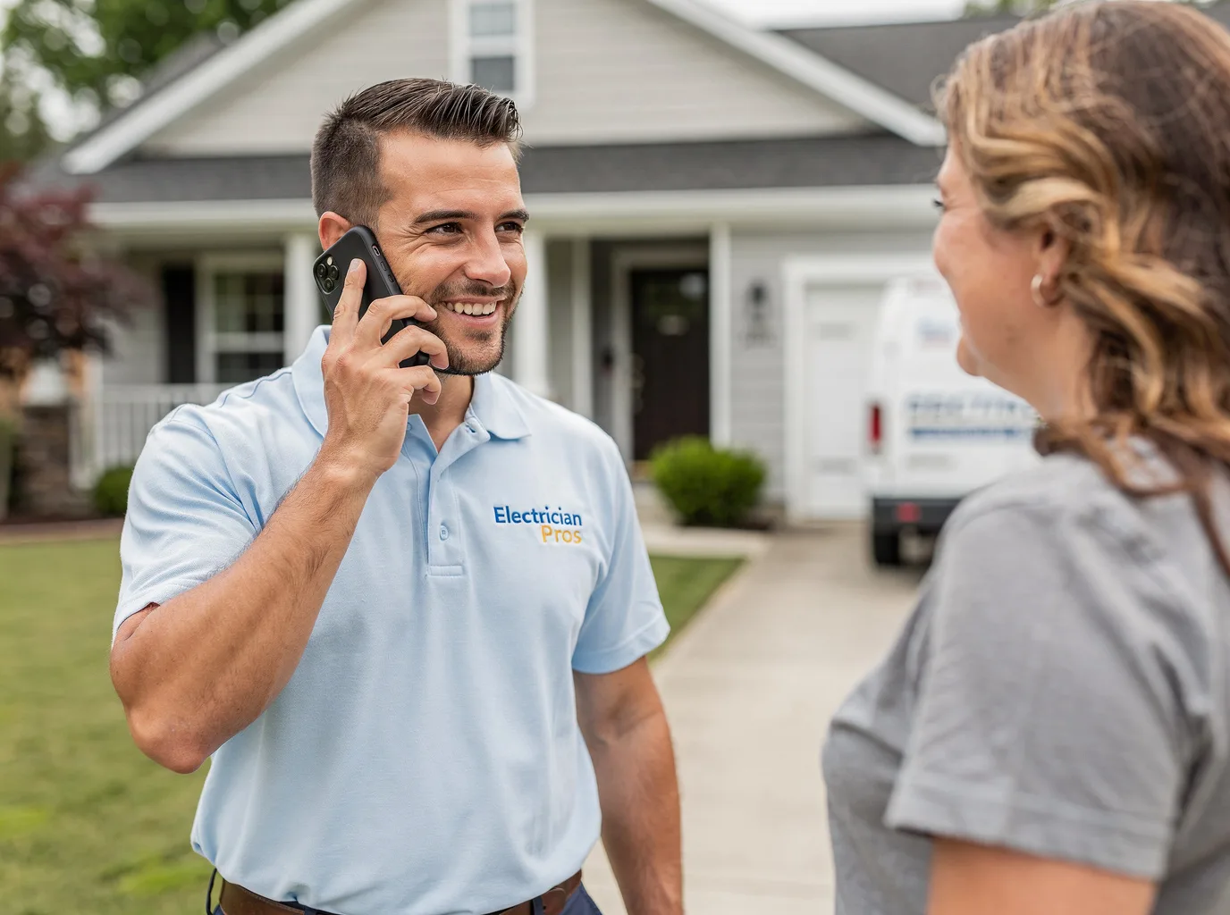 Electrician Newellton, LA FAQs